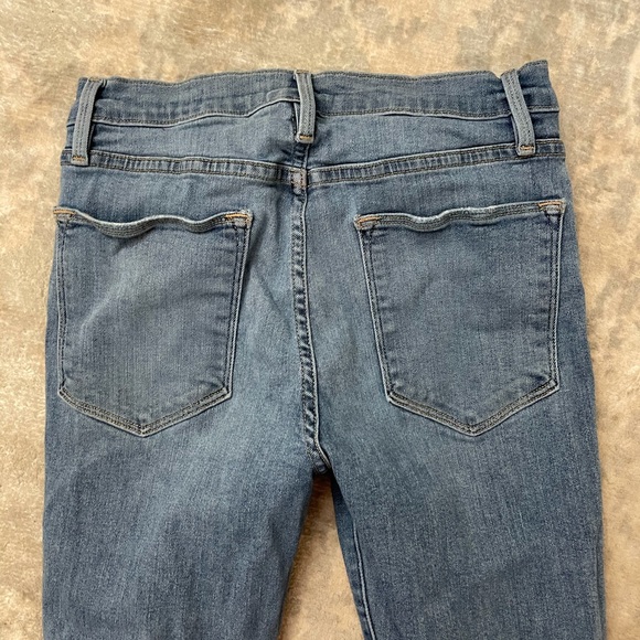 High waisted frame jeans - Picture 4 of 4